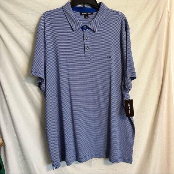 Michael Kors Men’s Polo Style Shirt - Picture 13 of 13